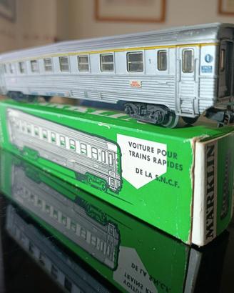 Märklin 4050 SNCF D-Zug Paris-München 1ªCl H0 OVP