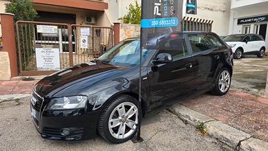 Audi A3  Sportback 1.4 Tfsi 125cv