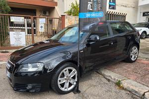 Audi A3  Sportback 1.4 Tfsi 125cv