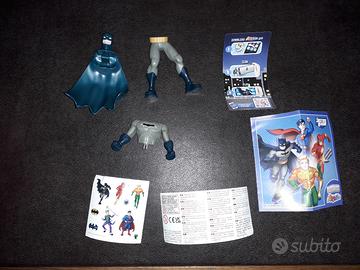 Sorprese uova di pasqua Kinder 2023