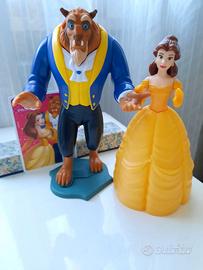 sorpresa uovo Kinder 2026 la Bella e la Bestia