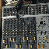 Mixer audio  Phonic MM1805X