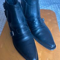 Stivali texani Dior