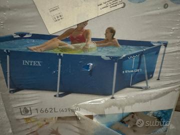 piscina e filtro 