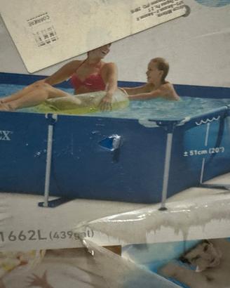 piscina e filtro 