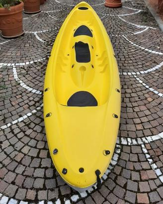 canoa 3 posti