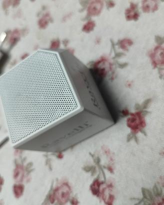 cassa acustica bluetooth 