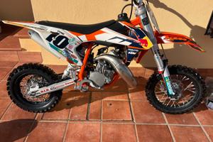 KTM SX 50 2022