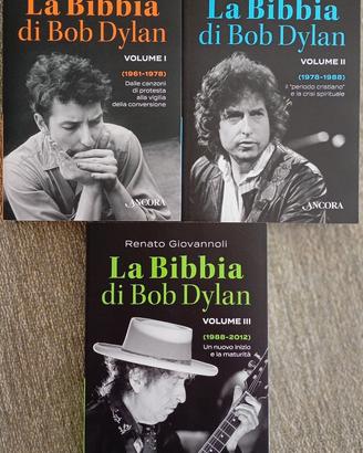 La Bibbia di Bob Dylan