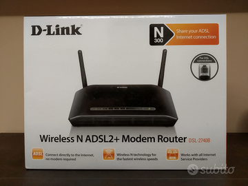 Modem Router