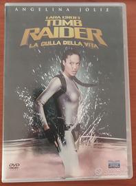 DVD: Tomb Raider - la culla della vita