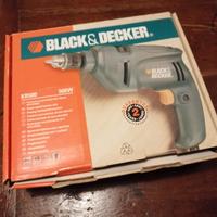 trapano Black & Decker