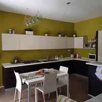 Cucina bicolore Euromobil