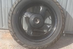 Cerchi Scooter 
