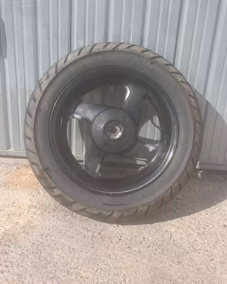 Cerchi Scooter 