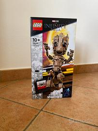 Io sono Groot LEGO® (76217)