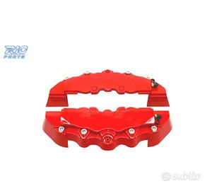 COPRI PINZE A 4 PISTONI STILE BREMBO