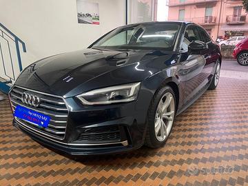 AUDI A5 2ª serie A5 2.0 TDI 190 CV quattro S t...
