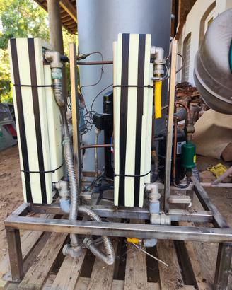 Pompa di calore Danfoss ZR40 