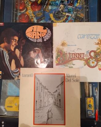 Vinili Al Bano e Alunni del Sole