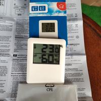 Termometro casa , esterno.