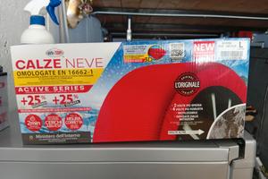 Calze neve per auto non catenabili
