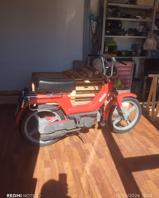 Piaggio SI