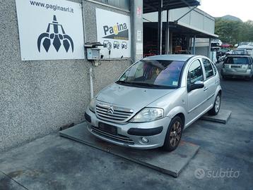 CITROEN C3 1.4 TD 2005 8HZ  PER RICAMBI
