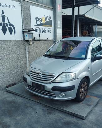 CITROEN C3 1.4 TD 2005 8HZ  PER RICAMBI