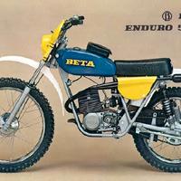 Beta 50 enduro SPC 1976
