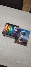 Cofanetto discografia Pink Floyd + Pulse