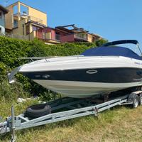 Motoscafo Rinker 262 Cuddy Captiva