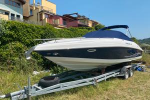 Motoscafo Rinker 262 Cuddy Captiva