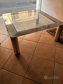 Tavolino da salotto vintage design