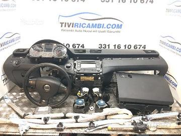 Kit airbag vw passa 2007 piu altri ricambi