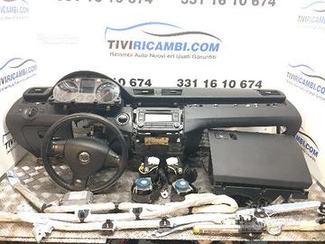 Kit airbag vw passa 2007 piu altri ricambi