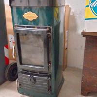 Stufa a legna Nordica