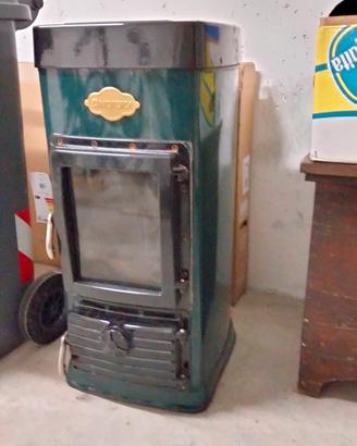 Stufa a legna Nordica