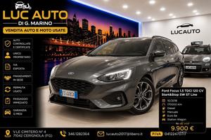 Ford Focus 1.5 TDCi 120 CV Start&Stop SW ST Line