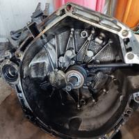 Cambio NISSAN QASHQAI 1461cc diesel del 2009