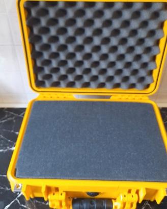 Pelican case  1450 come nuova