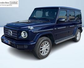 Mercedes-Benz Classe G G 400 D EXCLUSIVE 330C...