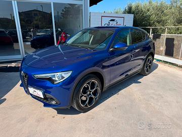 Stelvio 2.2 Turbodiesel 190 CV AT8 Q4 Sprint