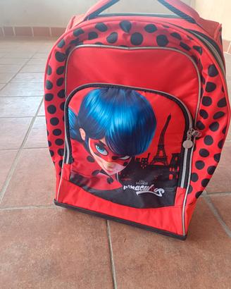 Trolley scuola Miracoulus