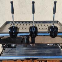 Macchina Caffè Professionale La San Marco 85 Leva