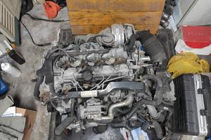 Motore Toyota Avensis(3a serie) SW 2009