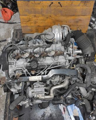 Motore Toyota Avensis(3a serie) SW 2009
