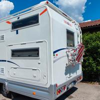 Camper mansardato MIZAR C.I