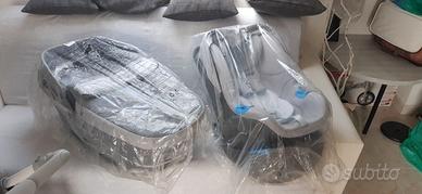 Passeggino CHICCO TRIO LOVE