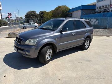 Kia Sorento 2.5 16V CRDI 4WD Active Class